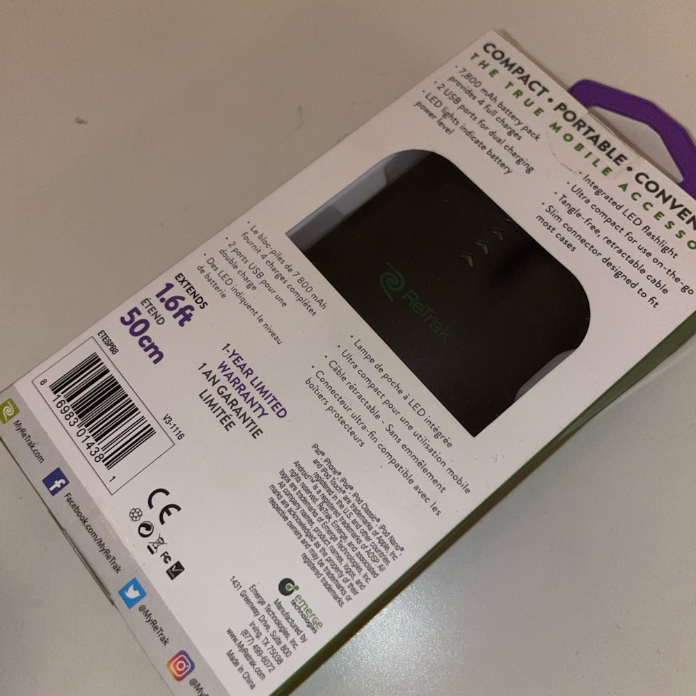 NEW Battery Pack - Picture 4 of 5